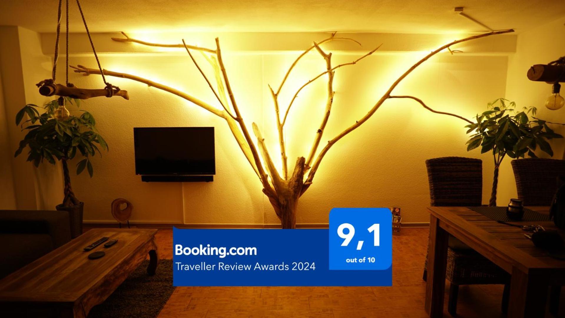 Holzmichel Fewo Mit Balkon Cottbus Exterior foto