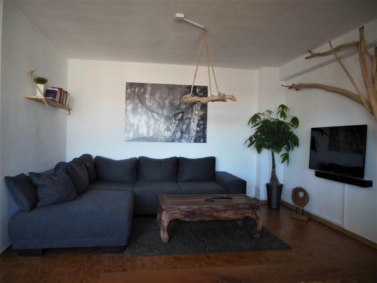 Holzmichel Fewo Mit Balkon Cottbus Exterior foto